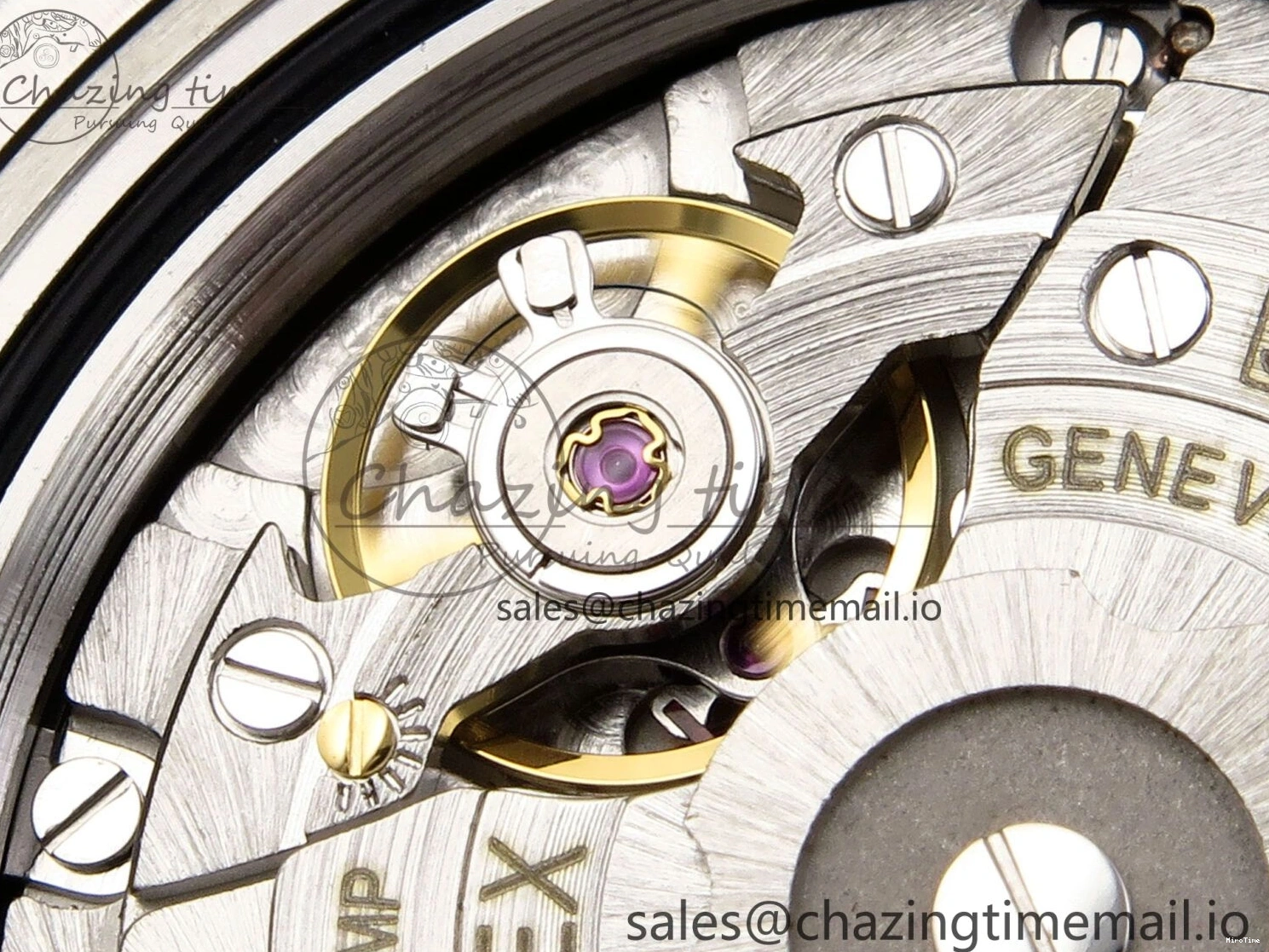 MiroTime 0125 OdorResistant Submariner 41mm 126610 LN Black Ceramic EWEF 1:1 Best Edition on Bracelet SH 1038